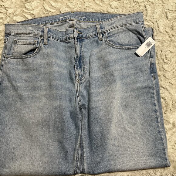 Mid-Rise Boyfriend Straight Jeans - Picture 4 of 5